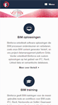 Mobile Screenshot of bimforce.com
